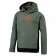 Sudadera con Capucha Unisex Puma Style Hoody B Laurel Wreath Oliva