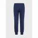 Pantalón Deportivo Infantil Nike Metallic HBR Gifting Azul marino