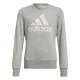 Sudadera sin Capucha Niña Adidas Essentials Gris