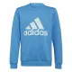 Sudadera sin Capucha Niña Adidas Essentials Azul