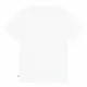 Camiseta Levi's Camo Poster Logo Bright 60732 Blanco