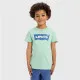 T-shirt Levi's Batwing Meadow  Aquamarine