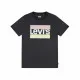 Camiseta Levi's Sportswear Logo Dark Shadow  Negro