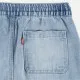 Pantalón corto Relaxed Pull On  Levi's Make Me  Azul Acero Hombre