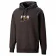 Sudadera con Capucha Hombre Puma Downtown Graphic 
