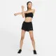 Pantalones Cortos Deportivos para Mujer DF FLX ESS 2-IN-1 Nike Negro