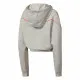 Sudadera con Capucha Mujer Reebok Classic Trail Beige