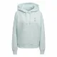 Women’s Hoodie Adidas Germany Travel Cyan