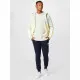 Sudadera sin Capucha Hombre Adidas FeelVivid Drop Shoulder Beige