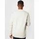 Sudadera sin Capucha Hombre Adidas FeelVivid Drop Shoulder Beige