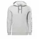 Sudadera con Capucha Hombre Reebok RI Tape OTH Gris
