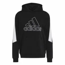 Men’s Hoodie Adidas Future Icons Black