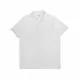 Polo de Manga Corta Hombre Champion Sportswear Blanco