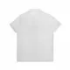 Polo de Manga Corta Hombre Champion Sportswear Blanco