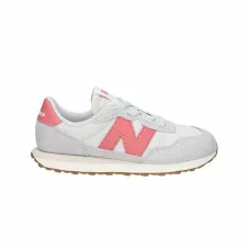 Sports Shoes for Kids New Balance 237 Bungee White