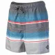 Men’s Bathing Costume Rip Curl Volley Raptures 16  Grey