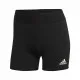 Pantalones Cortos Deportivos para Mujer Adidas Techfit Period-Proof Negro 3
