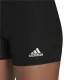 Pantalones Cortos Deportivos para Mujer Adidas Techfit Period-Proof Negro 3