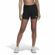 Pantalones Cortos Deportivos para Mujer Adidas Techfit Period-Proof Negro 3
