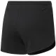 Pantalones Cortos Deportivos para Mujer Reebok Identity Negro
