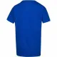 Camiseta de Manga Corta Infantil Nike Swoosh Azul
