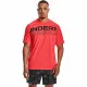 Men’s Short Sleeve T-Shirt Under Armour Tech 2.0 Red