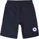 Sport Shorts for Kids Converse Printed Chuck Patch Dark blue