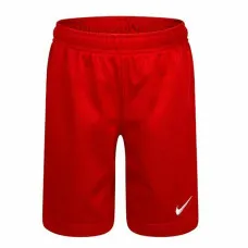 Pantalones Cortos Deportivos para Niños Nike Essentials  Rojo