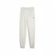 Pantalón Largo Deportivo Puma  Studio Unwind  Blanco Mujer