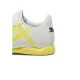 Adult's Indoor Football Shoes Puma Future Play It Yellow White Men
