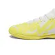 Adult's Indoor Football Shoes Puma Future Play It Yellow White Men