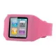 Funda para Reloj Muvit iPod Nano 6G Rosa