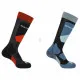 Calcetines Deportivos Salomon Kids 2 pares
