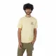 Camiseta Hurley Evd Exp Sun Is Shinning Amarillo Hombre