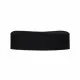 Visera Buff Solid  Negro