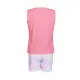 Conjunto Deportivo para Niños J-Hayber Holi  Rosa