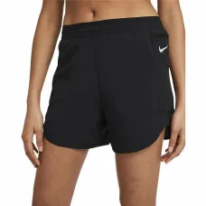 Pantalones Cortos Deportivos para Mujer Nike Tempo Luxe  Negro