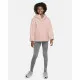 Sudadera Infantil Nike Therma-FIT Icon Clash Rosa