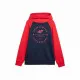 Children’s Sweatshirt 4F M221 Dark blue
