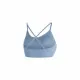 Sports Bra Puma Low Impact Studio Blue