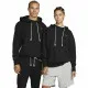 Sudadera sin Capucha Hombre Nike Dri-FIT Standard Negro