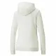 Women’s Hoodie Puma Essentials Embroidery White