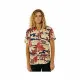 Camisa Rip Curl Barrel Killa Bone