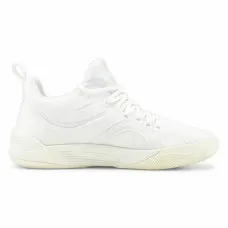 Zapatillas Casual Hombre Puma TRC Blanco