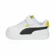 Zapatillas de Deporte para Bebés Puma Caven Ac+ Blanco
