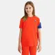 Camiseta de Manga Corta Infantil Le coq sportif Saison Nª 1
