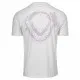 Short Sleeve T-Shirt Russell Athletic Amt A30311 White Men