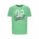 Men’s Short Sleeve T-Shirt Russell Athletic Amt A30101 Green Light Green