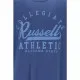 Short Sleeve T-Shirt Russell Athletic Amt A30211 Blue Men