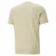 Short Sleeve T-Shirt Puma Essentials Elevated Beige Unisex